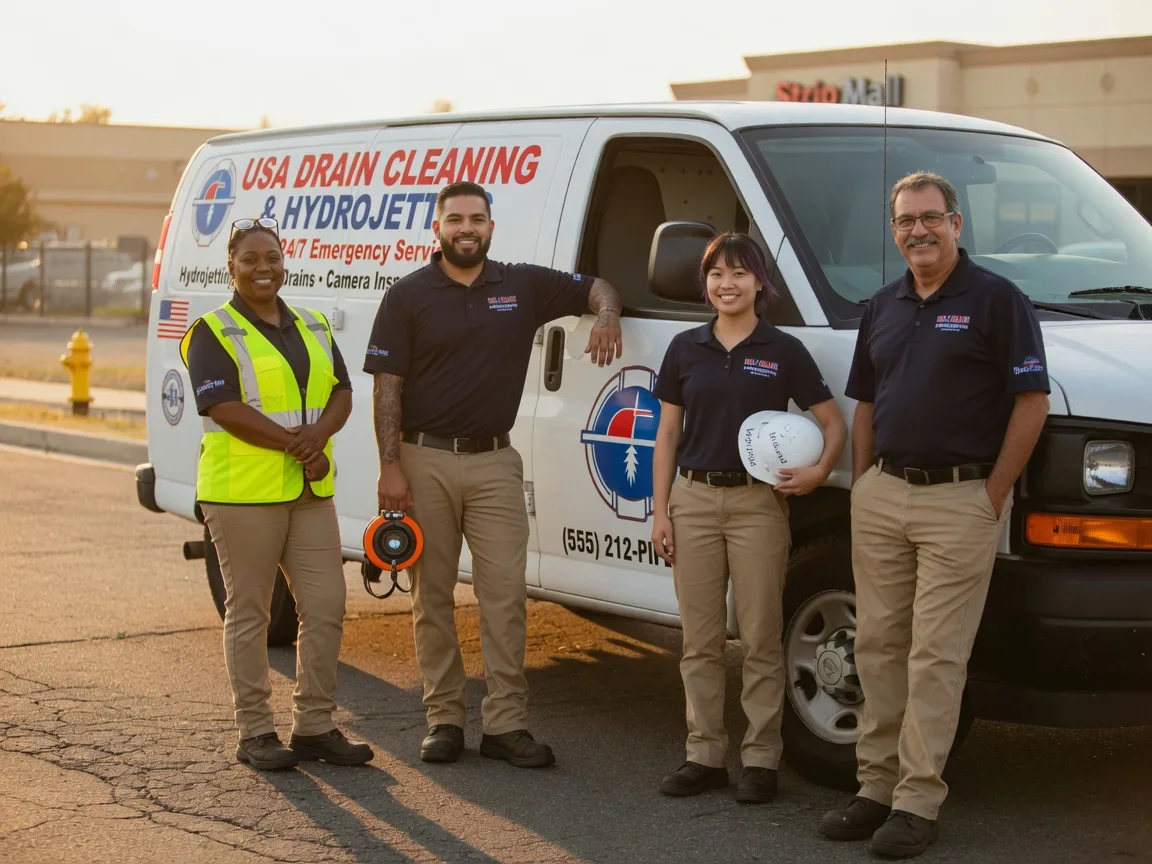 Drain Cleaning company in Salisbury, MO