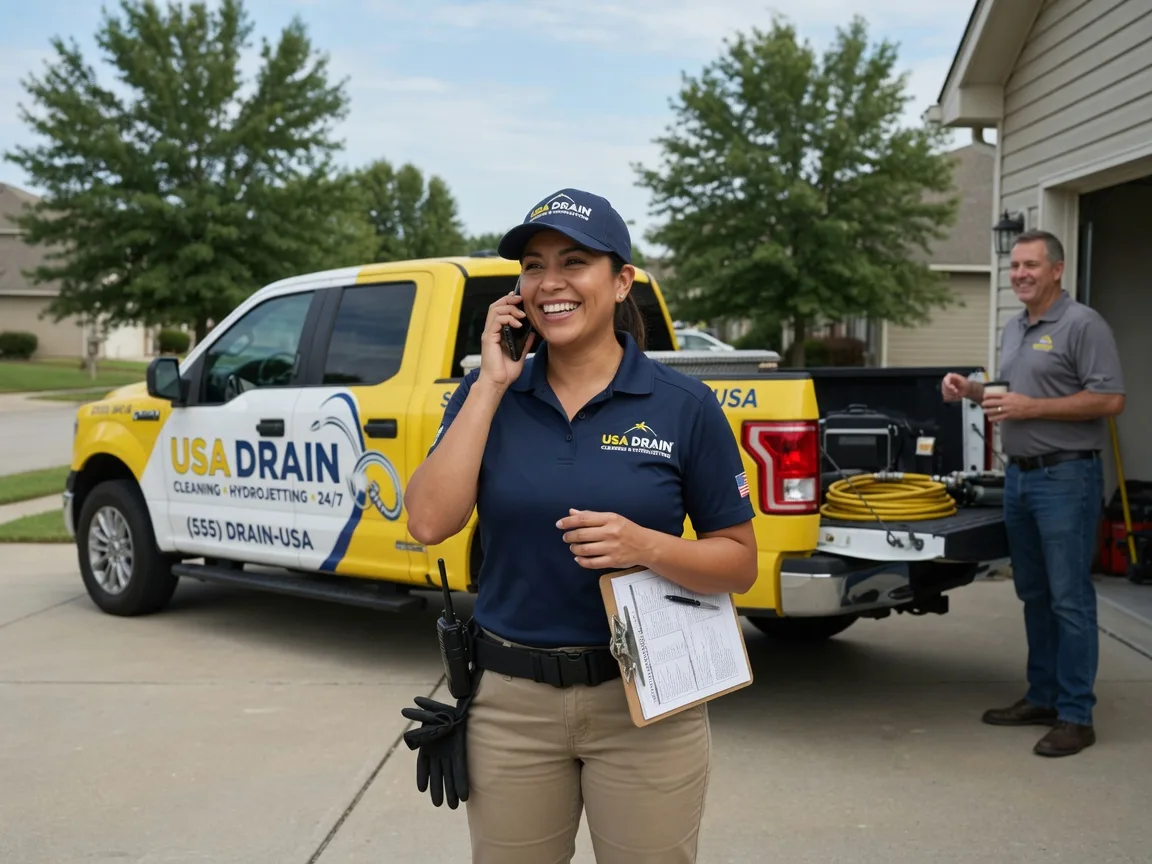 Drain Cleaning Salisbury, MO FAQs